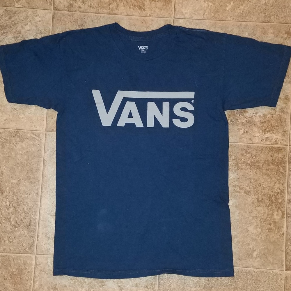 Van size Small Skater tee